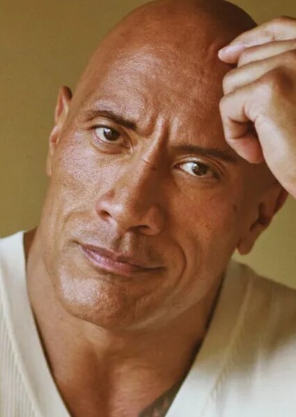 Dwayne Johnson photo