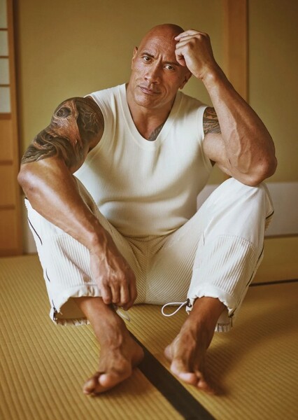 Dwayne Johnson photo