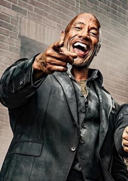 Dwayne Johnson photo