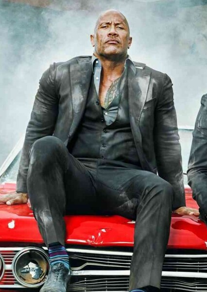Dwayne Johnson photo