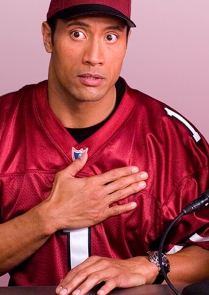 Dwayne Johnson photo