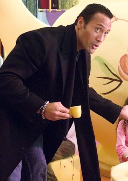 Dwayne Johnson photo