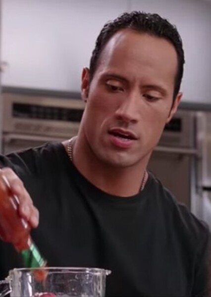 Dwayne Johnson photo