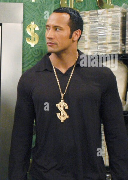 Dwayne Johnson photo