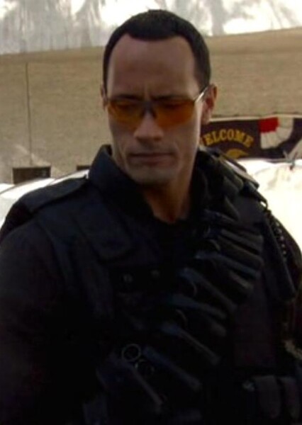 Dwayne Johnson photo