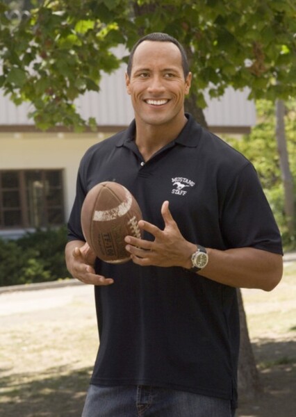 Dwayne Johnson photo