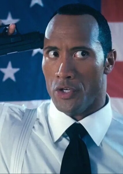 Dwayne Johnson photo