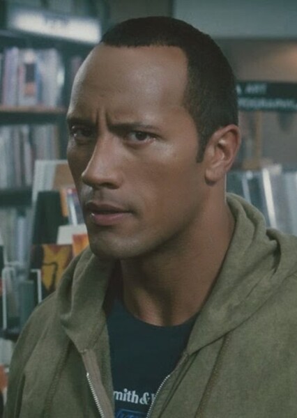 Dwayne Johnson photo