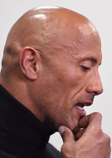 Dwayne Johnson photo