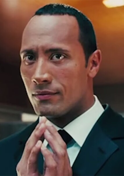 Dwayne Johnson photo