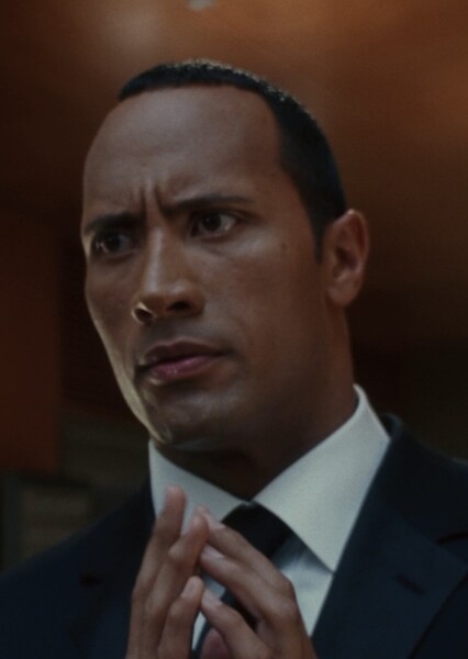 Dwayne Johnson photo