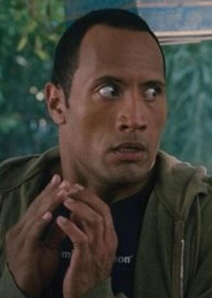 Dwayne Johnson photo