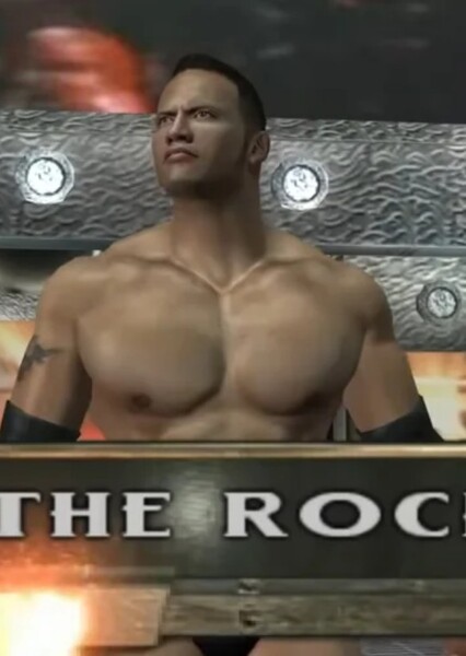 Dwayne Johnson photo