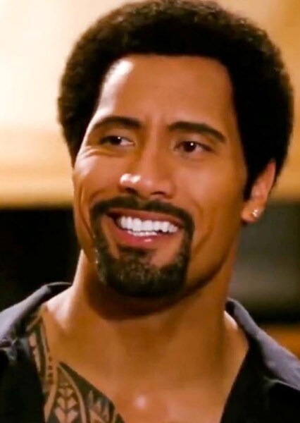 Dwayne Johnson photo