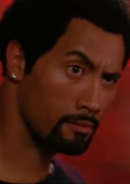Dwayne Johnson photo