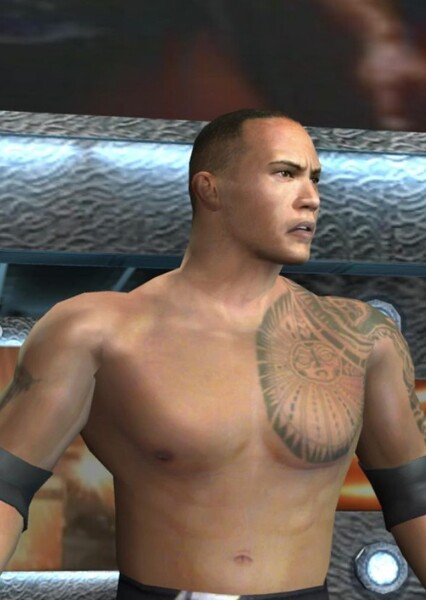 Dwayne Johnson photo