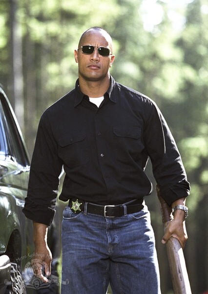 Dwayne Johnson photo