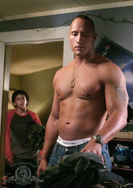 Dwayne Johnson photo