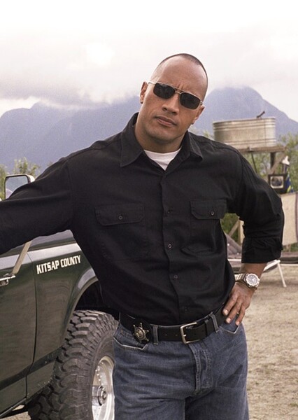 Dwayne Johnson photo