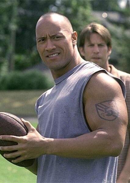 Dwayne Johnson photo