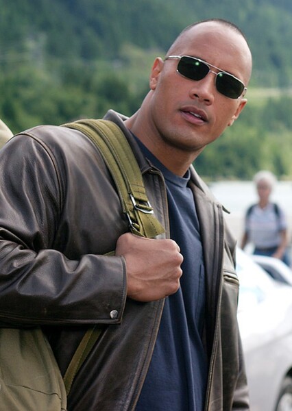 Dwayne Johnson photo