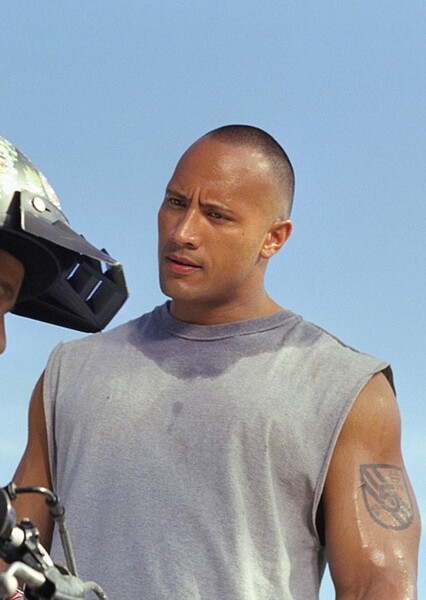 Dwayne Johnson photo