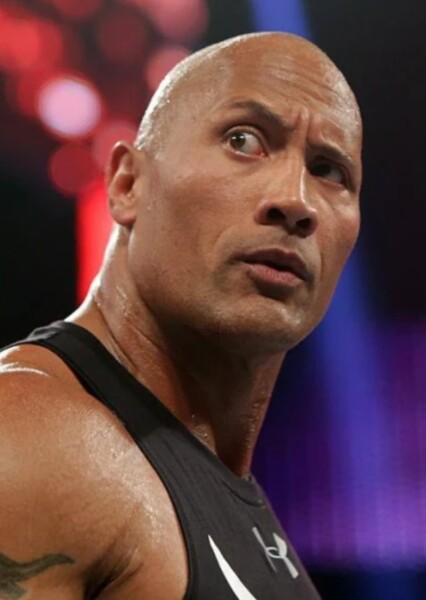 Dwayne Johnson photo