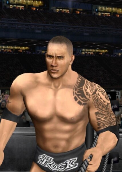 Dwayne Johnson photo