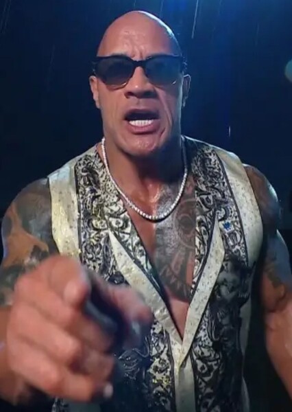 Dwayne Johnson photo