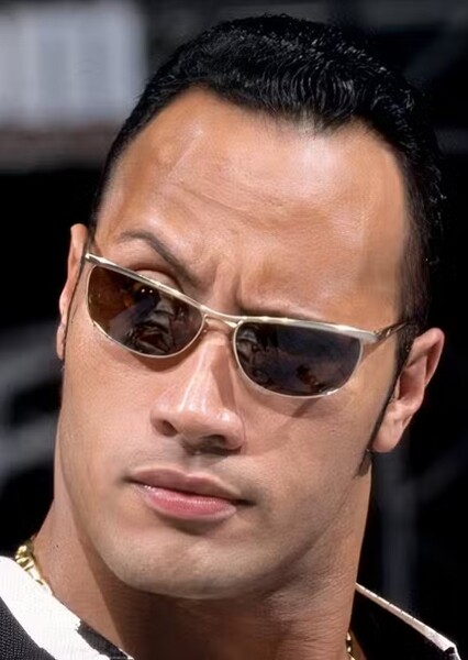 Dwayne Johnson photo