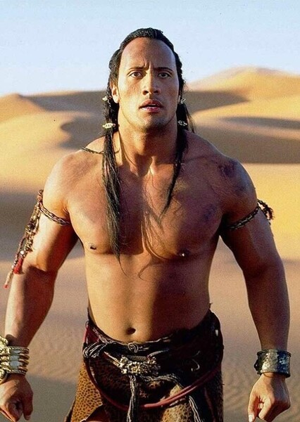 Dwayne Johnson photo
