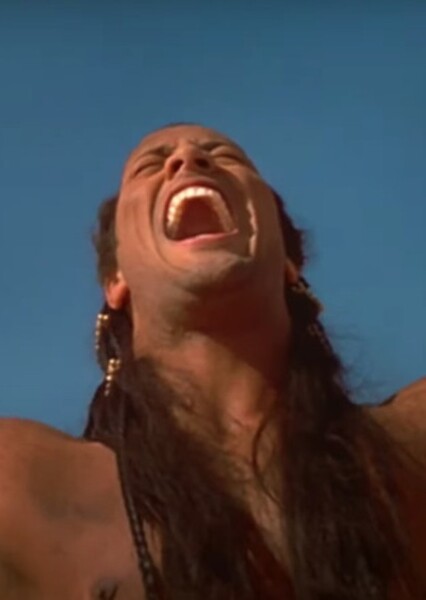 Dwayne Johnson photo