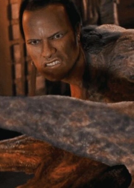 Dwayne Johnson photo