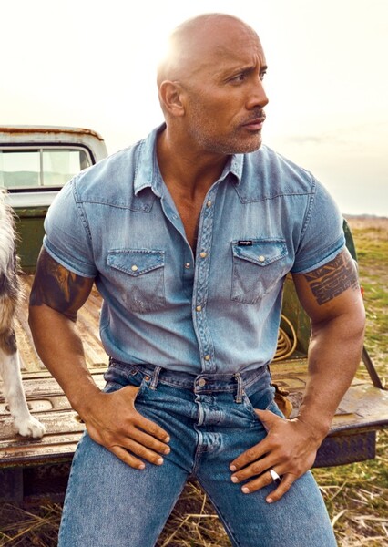 Dwayne Johnson photo