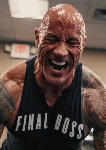Dwayne Johnson photo