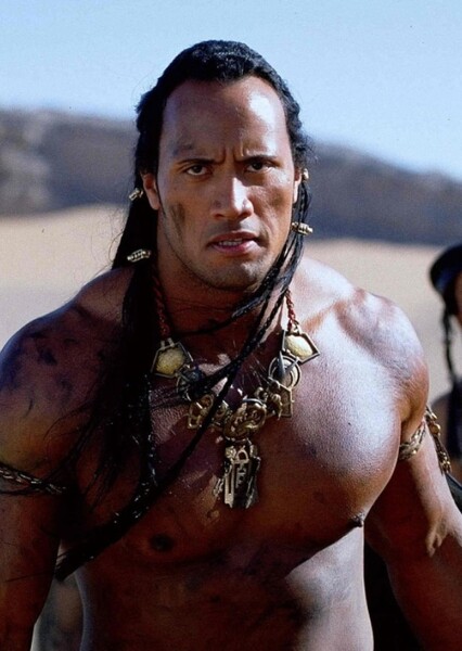 Dwayne Johnson photo