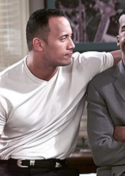 Dwayne Johnson photo