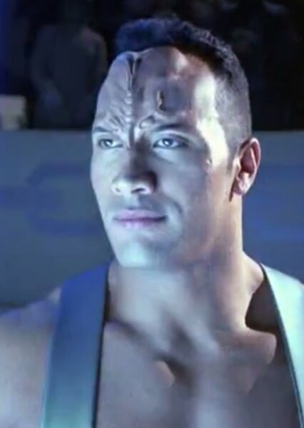 Dwayne Johnson photo