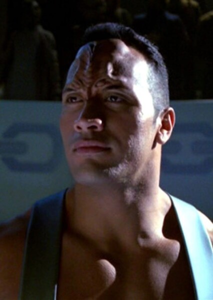 Dwayne Johnson photo