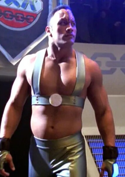 Dwayne Johnson photo
