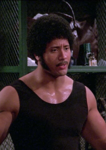 Dwayne Johnson photo