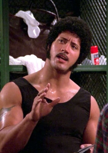Dwayne Johnson photo