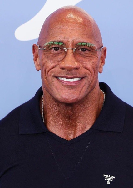 Dwayne Johnson photo