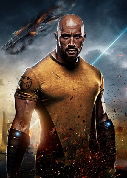 Dwayne Johnson photo