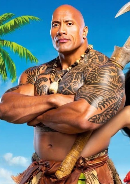 Dwayne Johnson photo
