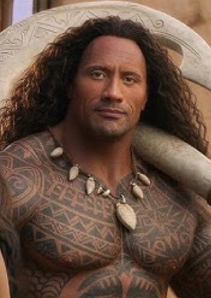 Dwayne Johnson photo