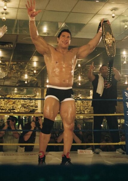 Dwayne Johnson photo