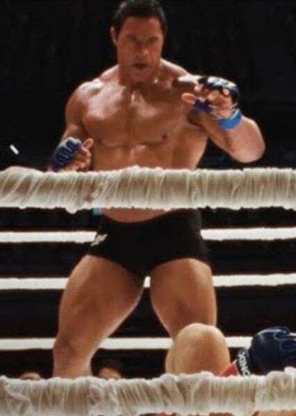 Dwayne Johnson photo