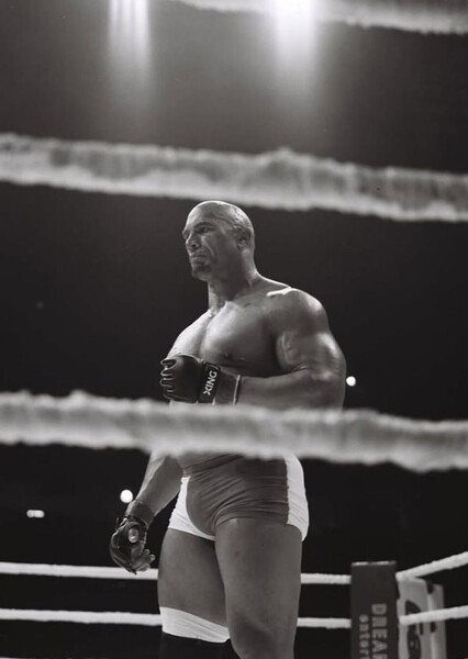 Dwayne Johnson photo