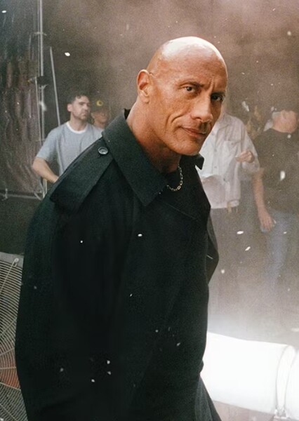 Dwayne Johnson photo